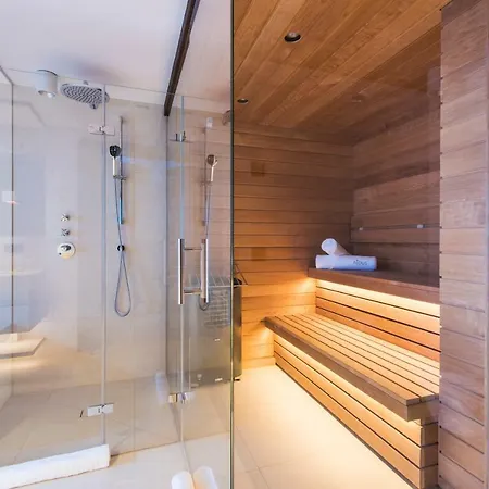 Nidus Luxury Apartment Lech am Arlberg